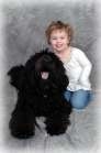 Molly and her baby 2
